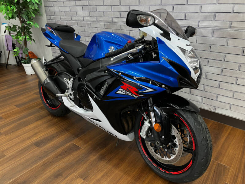 Suzuki GSX-R600