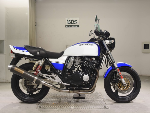 Suzuki GSX400 IMPULSE