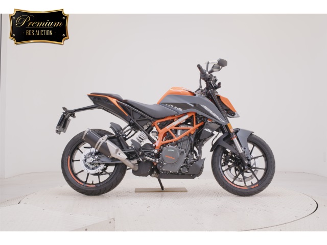 KTM 390 DUKE