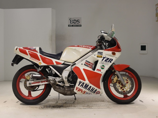 Yamaha TZR250