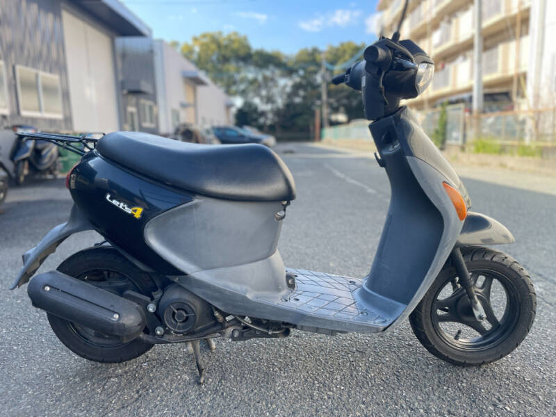 Suzuki LETS4