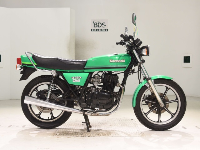 Kawasaki Z250FT