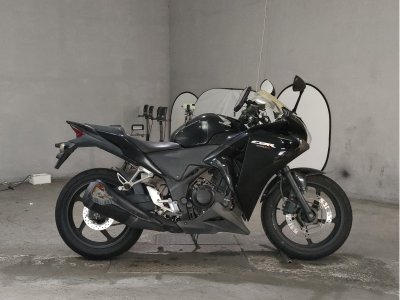 Honda CBR250R