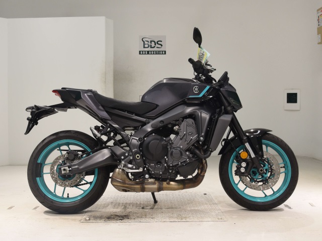 Yamaha MT-09A