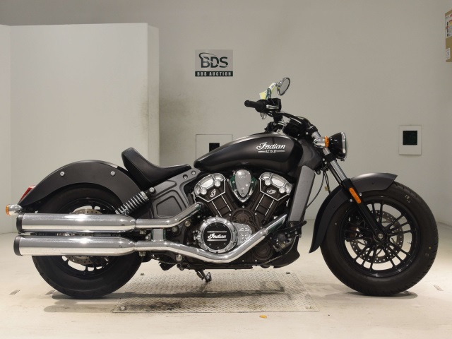 Indian Scout