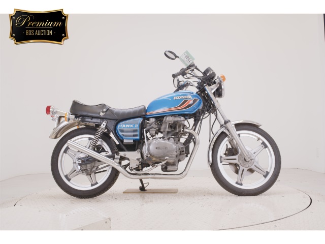 Honda CB250T