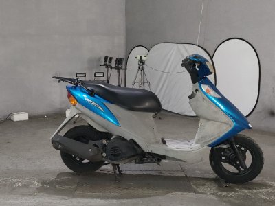 Suzuki ADDRESS V125