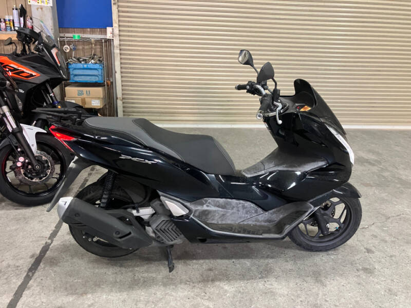 Honda PCX125