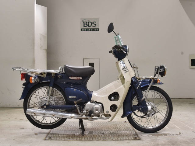Honda C50