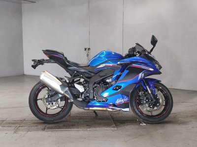 Kawasaki ninja zx-4r se