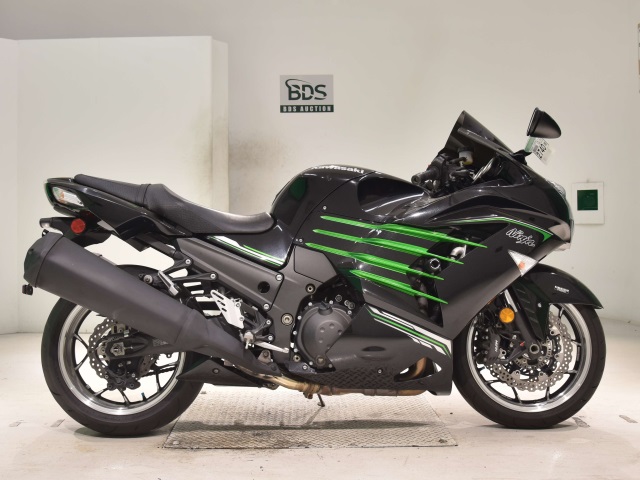Kawasaki NINJA ZX-14RA