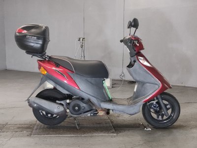 Suzuki ADDRESS V125