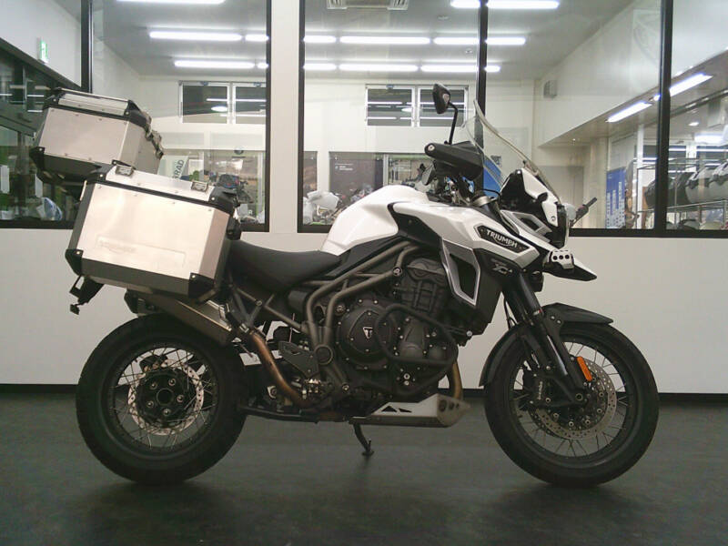 Triumph TIGER EXPLORER
