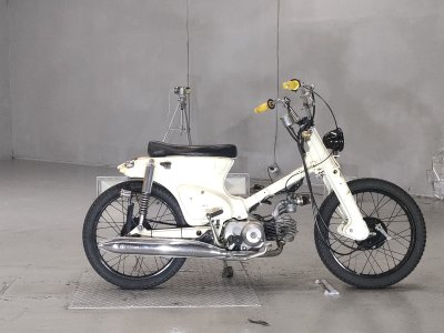 Honda SUPER CUB50