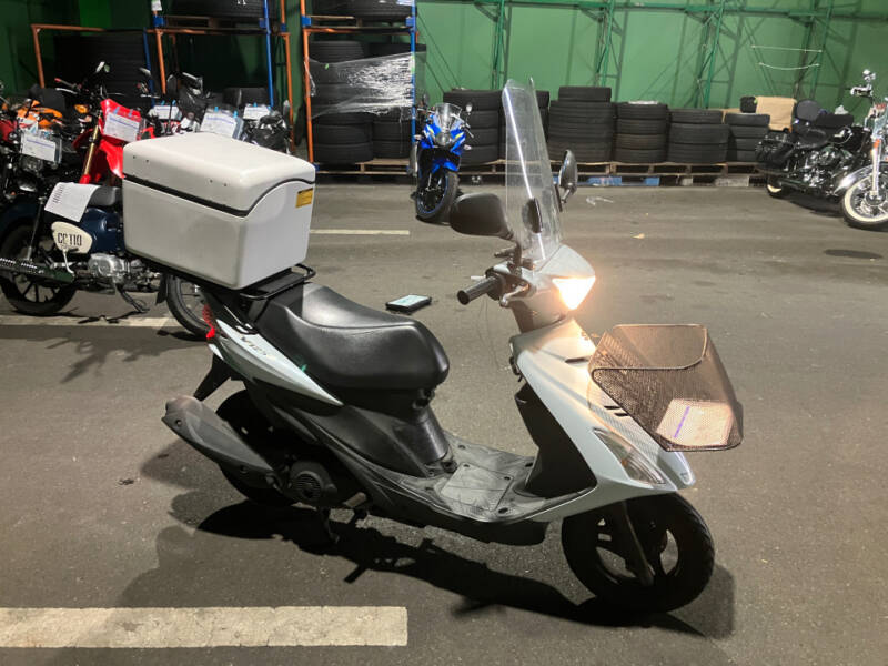 Suzuki ADDRESS V125