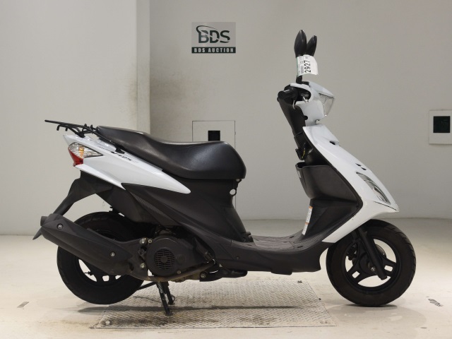 Suzuki ADDRESS V125