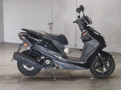 Yamaha CYGNUS125XSR