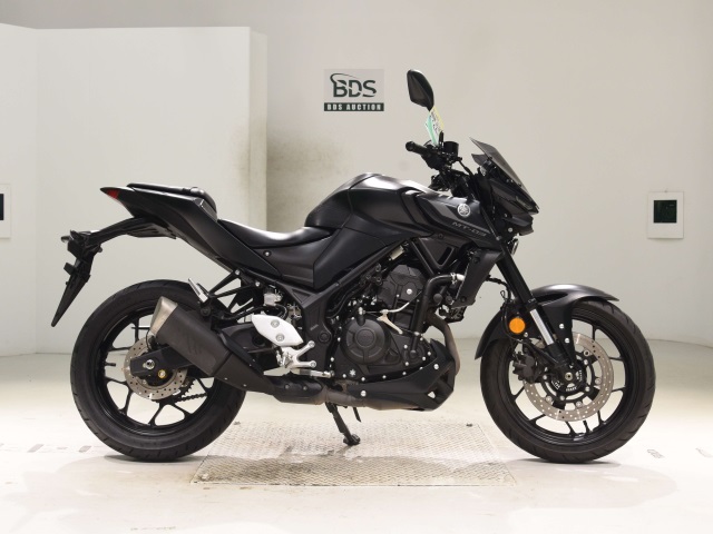 Yamaha MT-03A