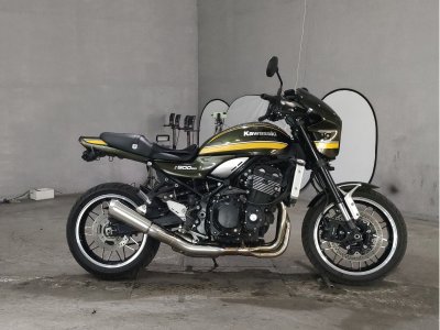 Kawasaki Z900RS