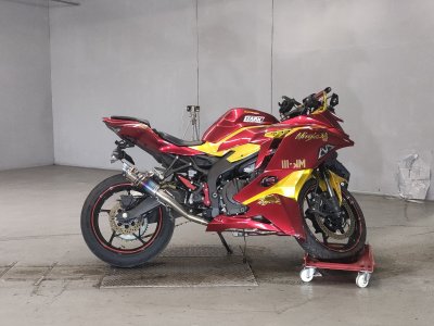 Kawasaki NINJA ZX-25R