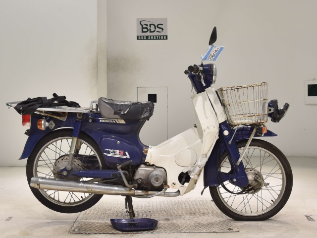 Honda C50