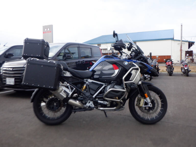 BMW R1250GS
