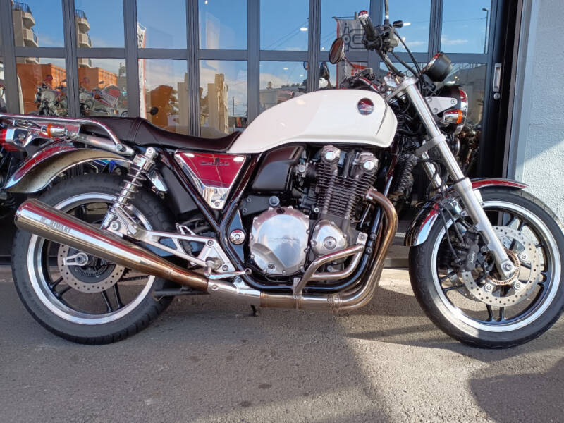 Honda CB1100