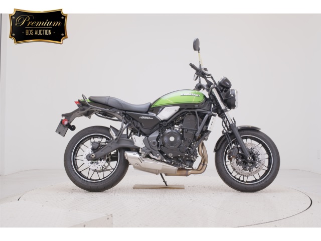 Kawasaki Z650RS