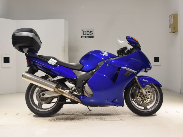 Honda CBR1100XX BLACKBIRD