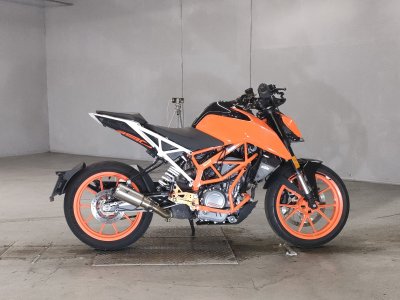 KTM 390 DUKE