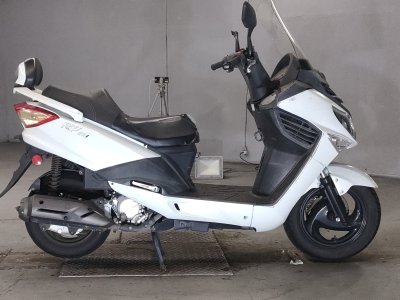 Sym RV125I
