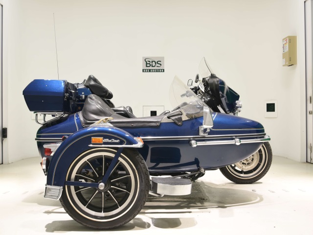HD ELECTRA GLIDE FLHTCUI1340 SIDECAR