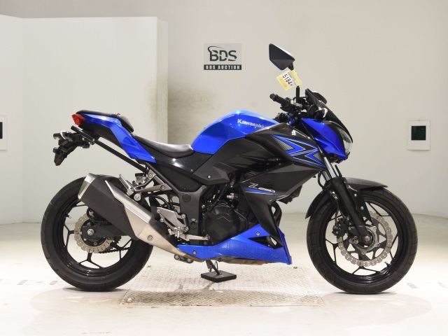 Kawasaki Z250