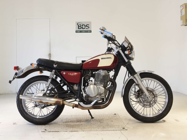 Honda CB400SS-E