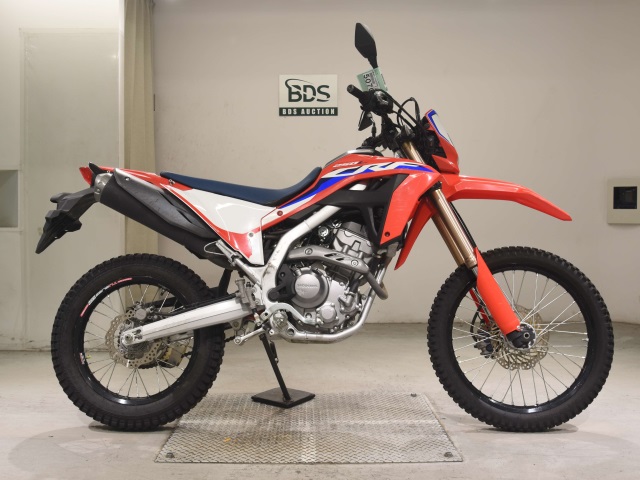 Honda CRF250L