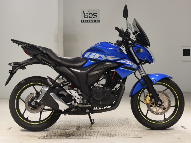 Suzuki GIXXER150