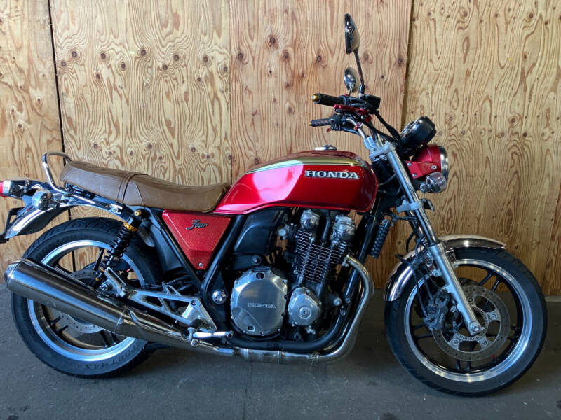 Honda CB1100A