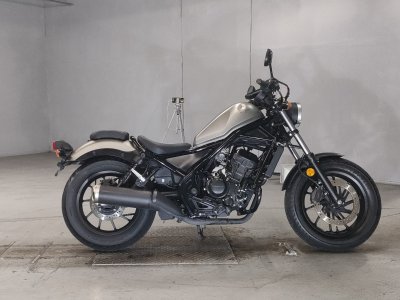 Honda REBEL CMX250