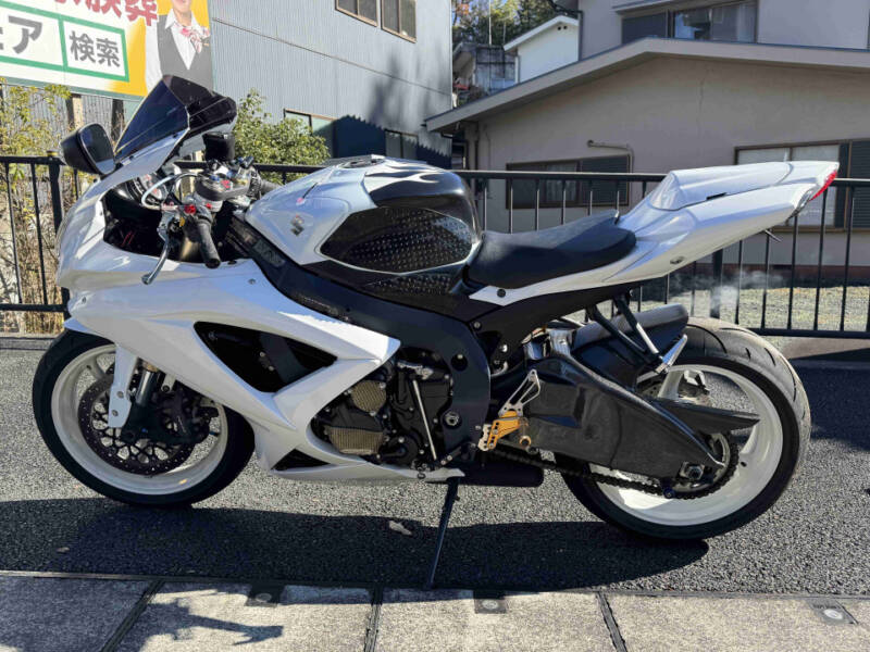 Suzuki GSX-R600