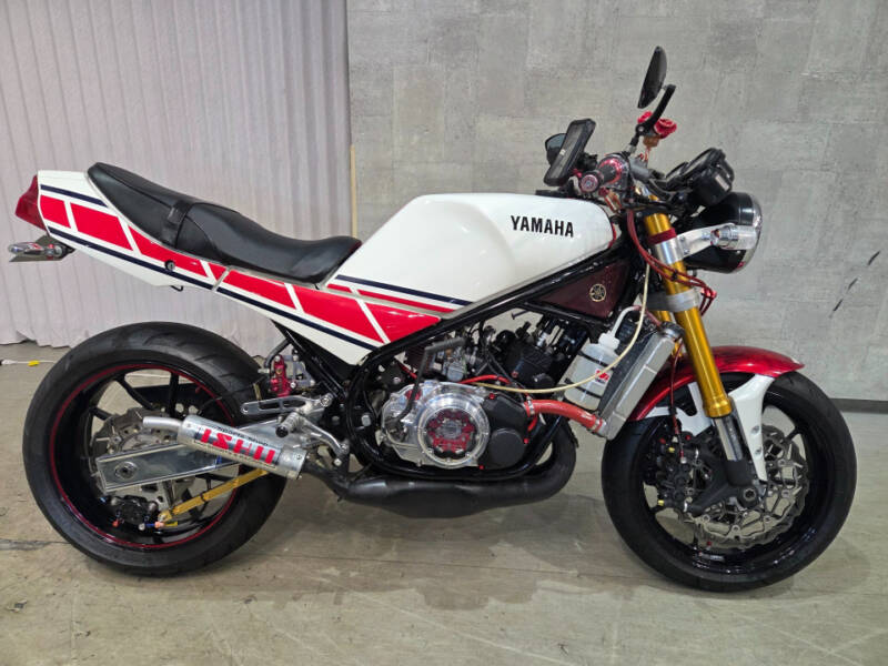 Yamaha RZ250R