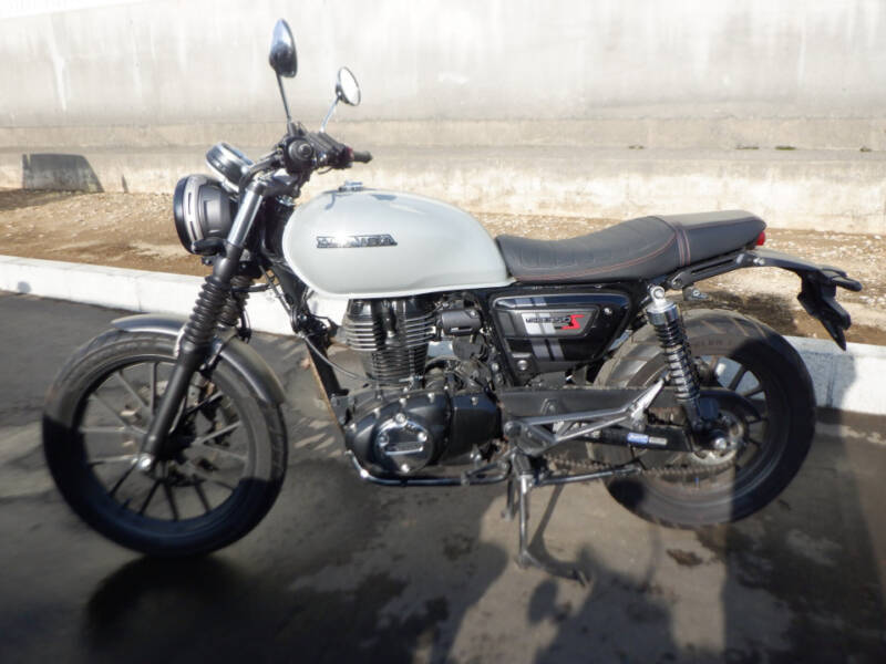 Honda GB350