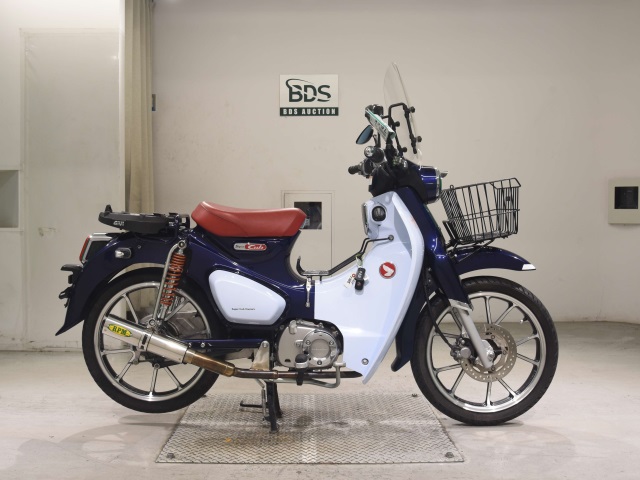 Honda C125