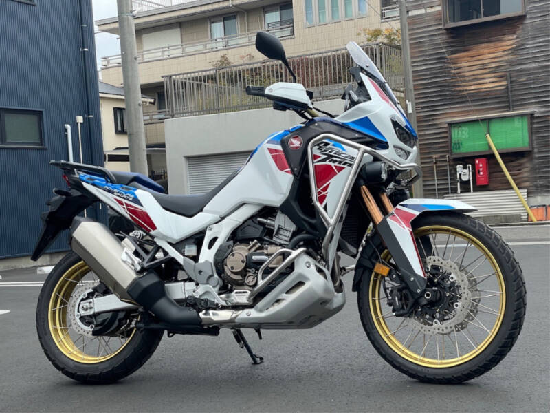 Honda AFRICATWIN CRF1000LD