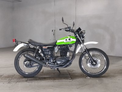 Kawasaki 250TR