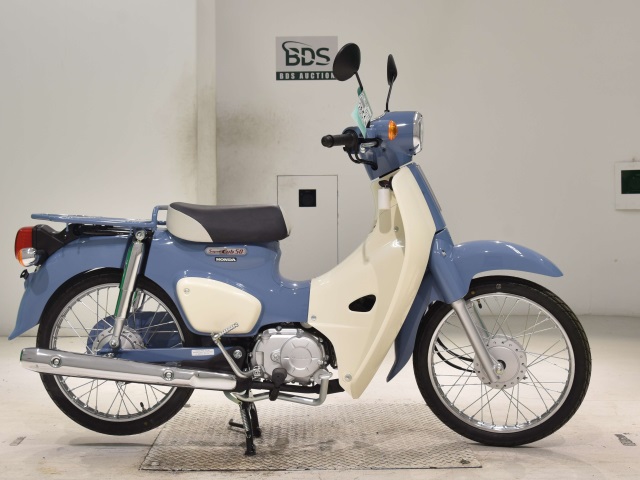 Honda C50-3