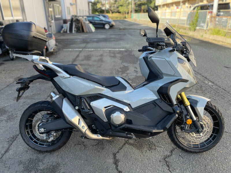 Honda X-ADV750