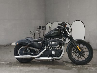 HD SPORTSTER IRON XL883N