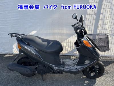 Suzuki ADDRESS V125