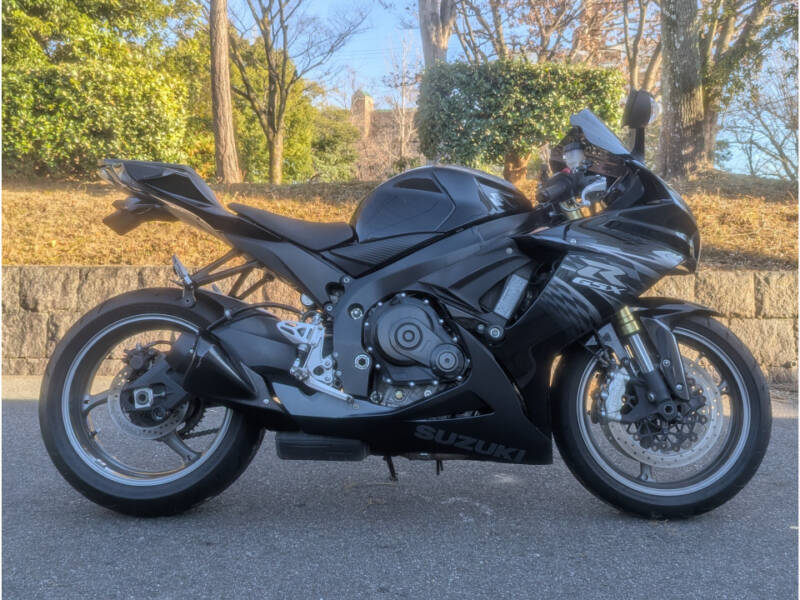Suzuki GSX-R750