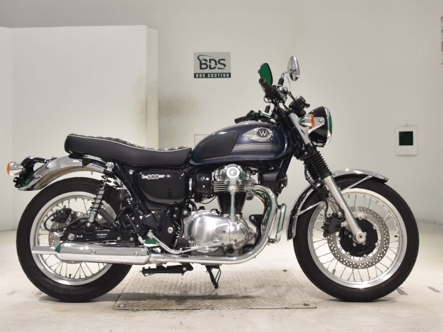 Kawasaki W800